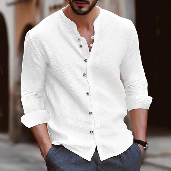 Francesco | Summer Men's Shirt