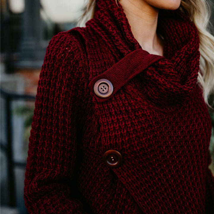 Wolly™ | Warm Knitted Sweater