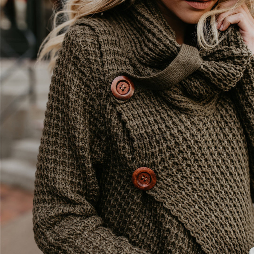 Wolly™ | Warm Knitted Sweater