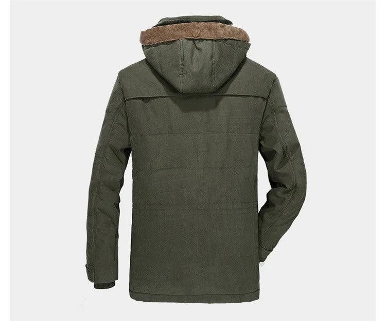 Winter jacket for men