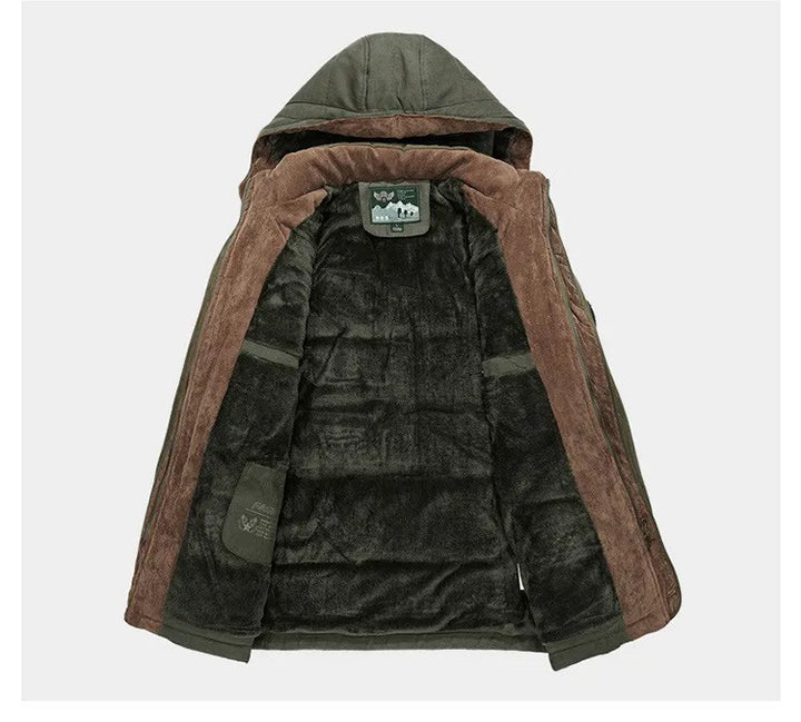 Winter jacket for men