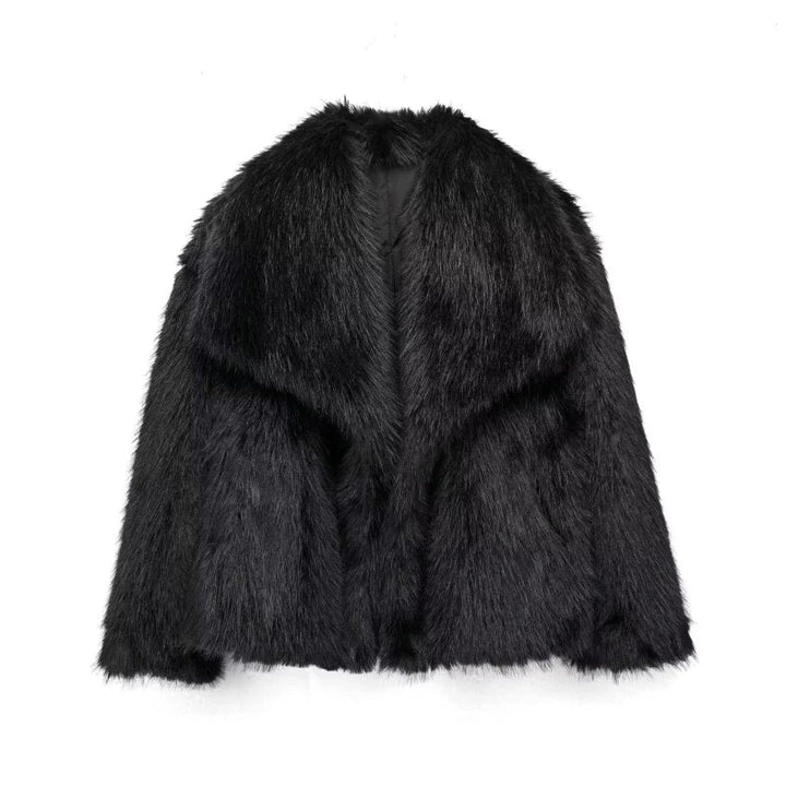 Mariya™ | Luxurious Faux Fur Coat