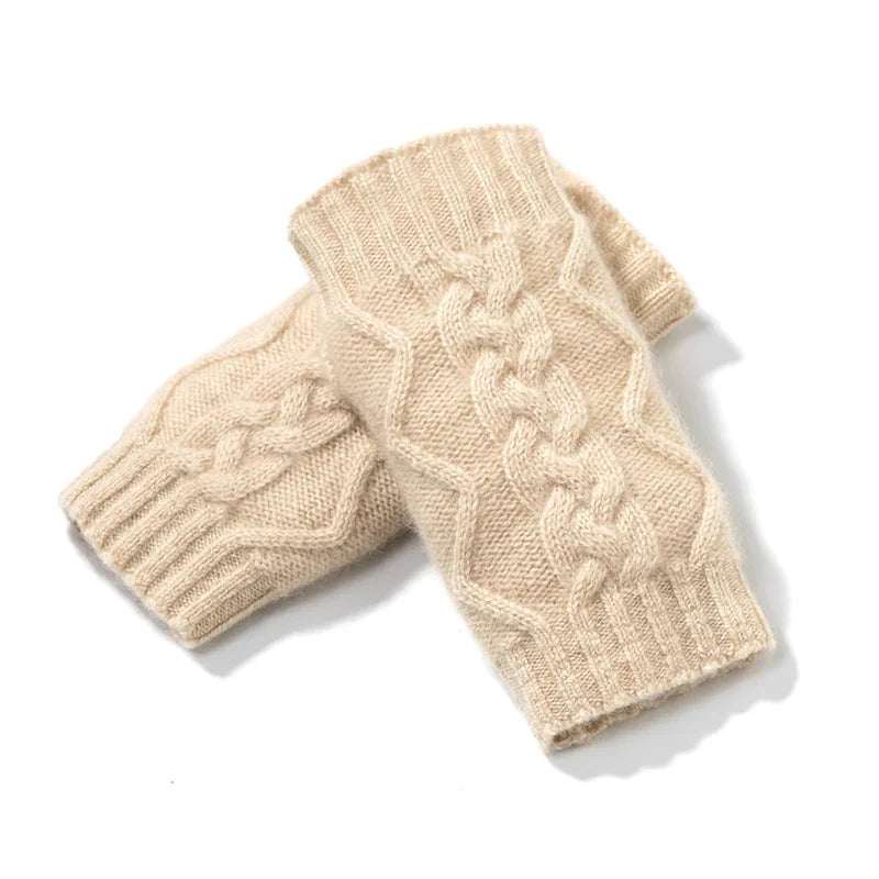 Bella | Fingerless Gloves