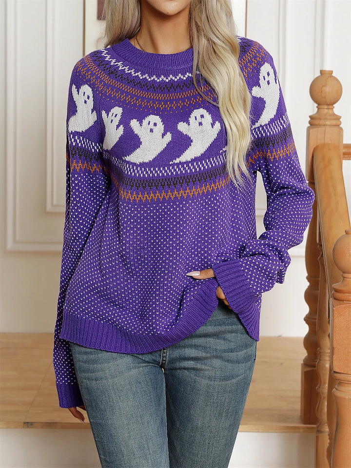 Haisley | Halloween Sweater