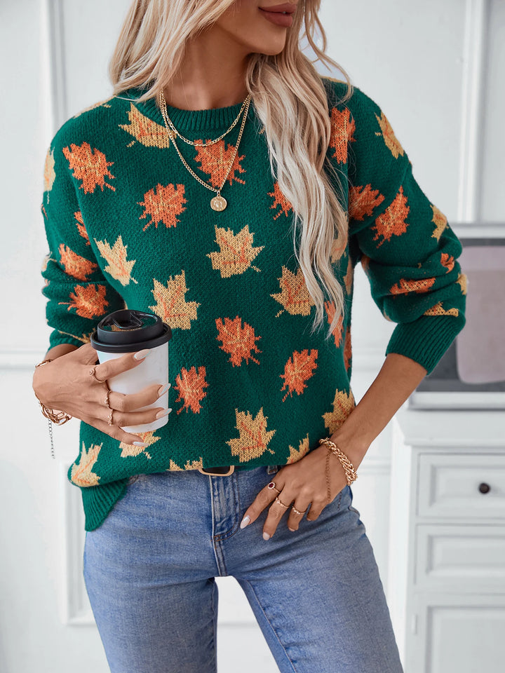 Nellie | Fall Sweater