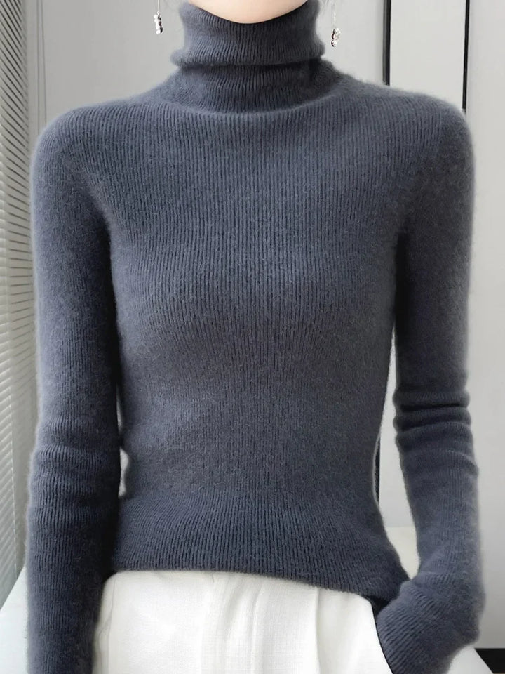 Carole | Turtleneck Sweater