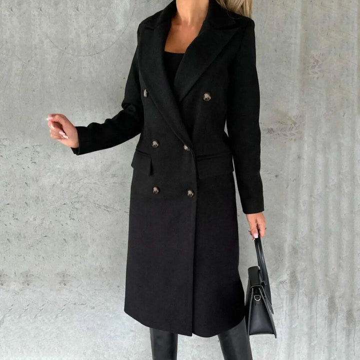 Christina | Manteau d'automne 