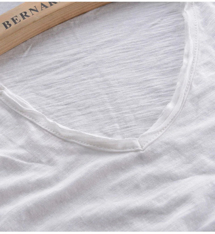 Lucas | Cotton T-Shirt