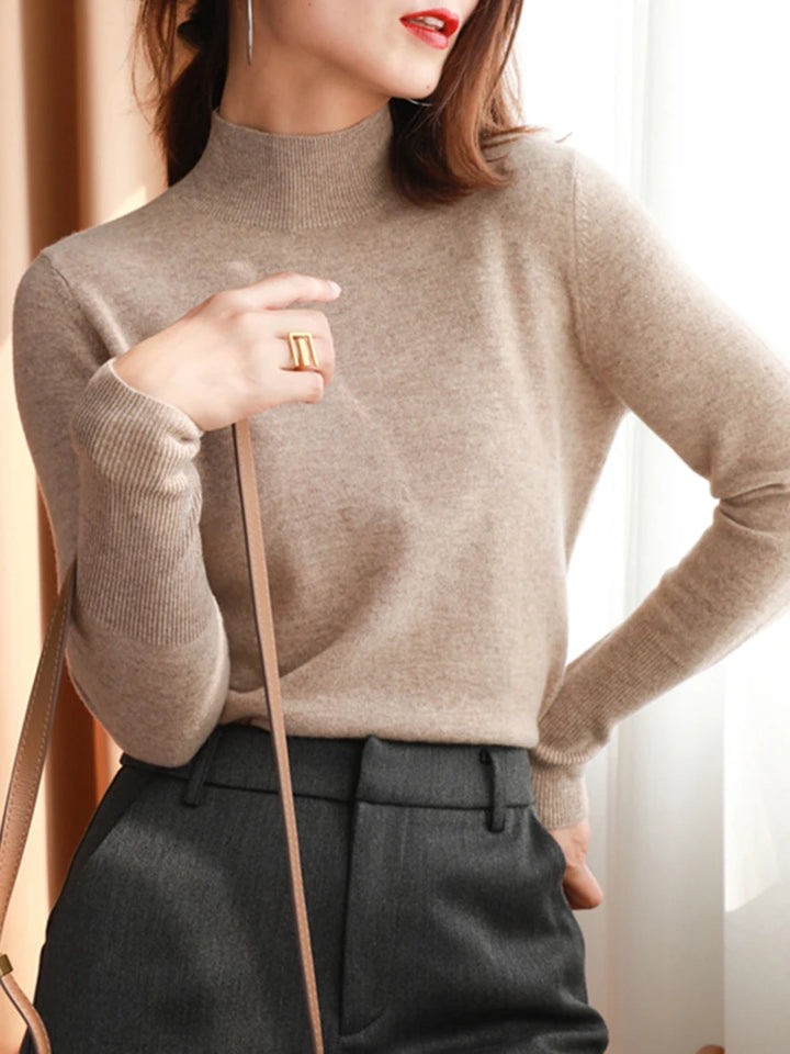 Hazel | Pull chic 