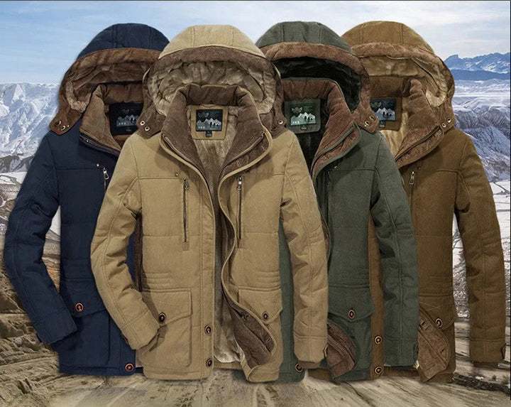 Winter jacket for men