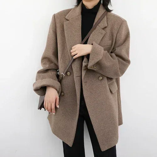 Aubrey | Manteau Blazer