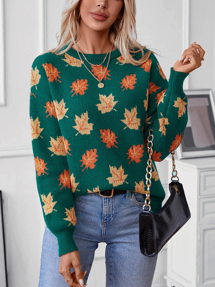 Nellie | Fall Sweater