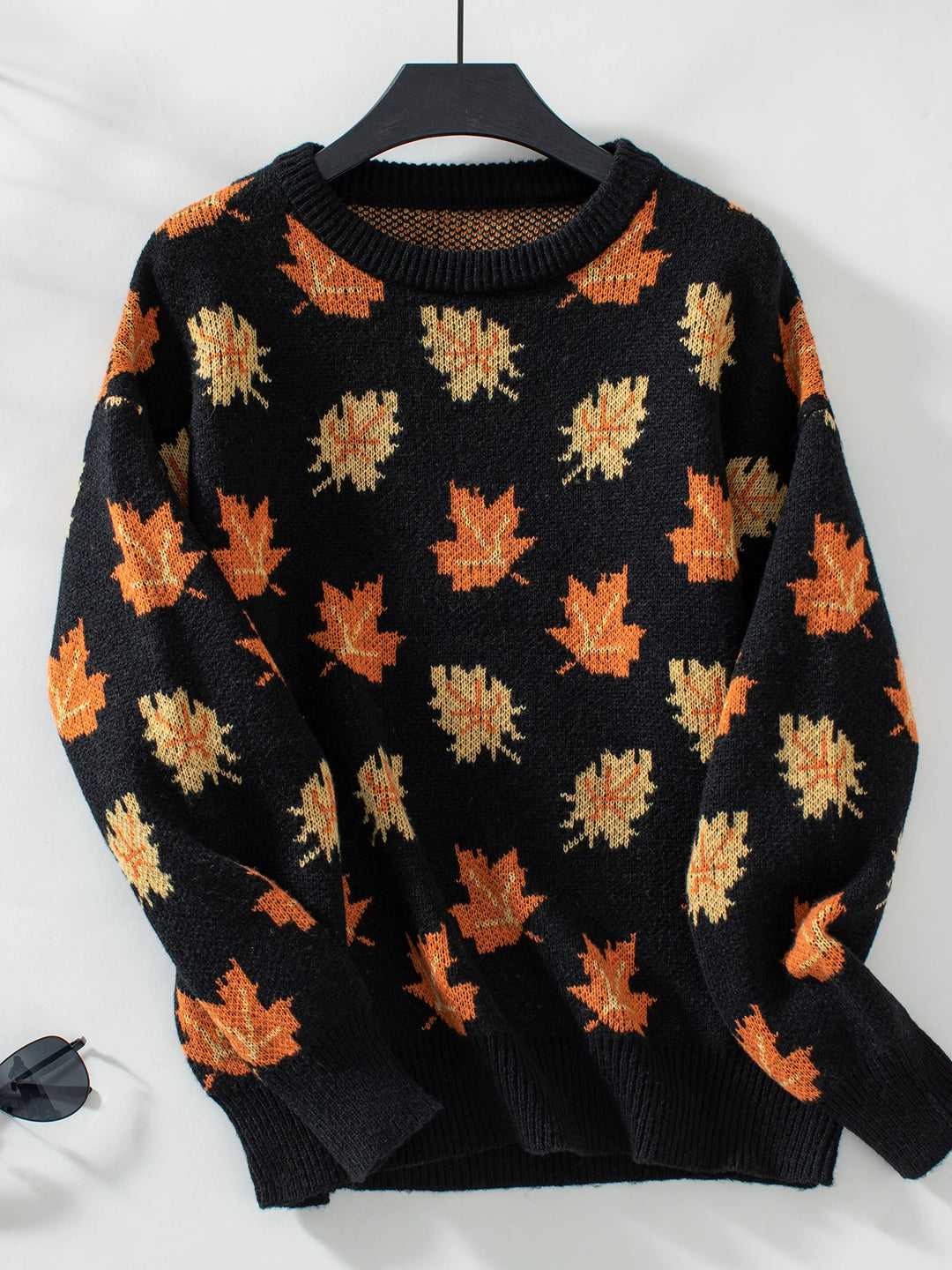 Nellie | Fall Sweater