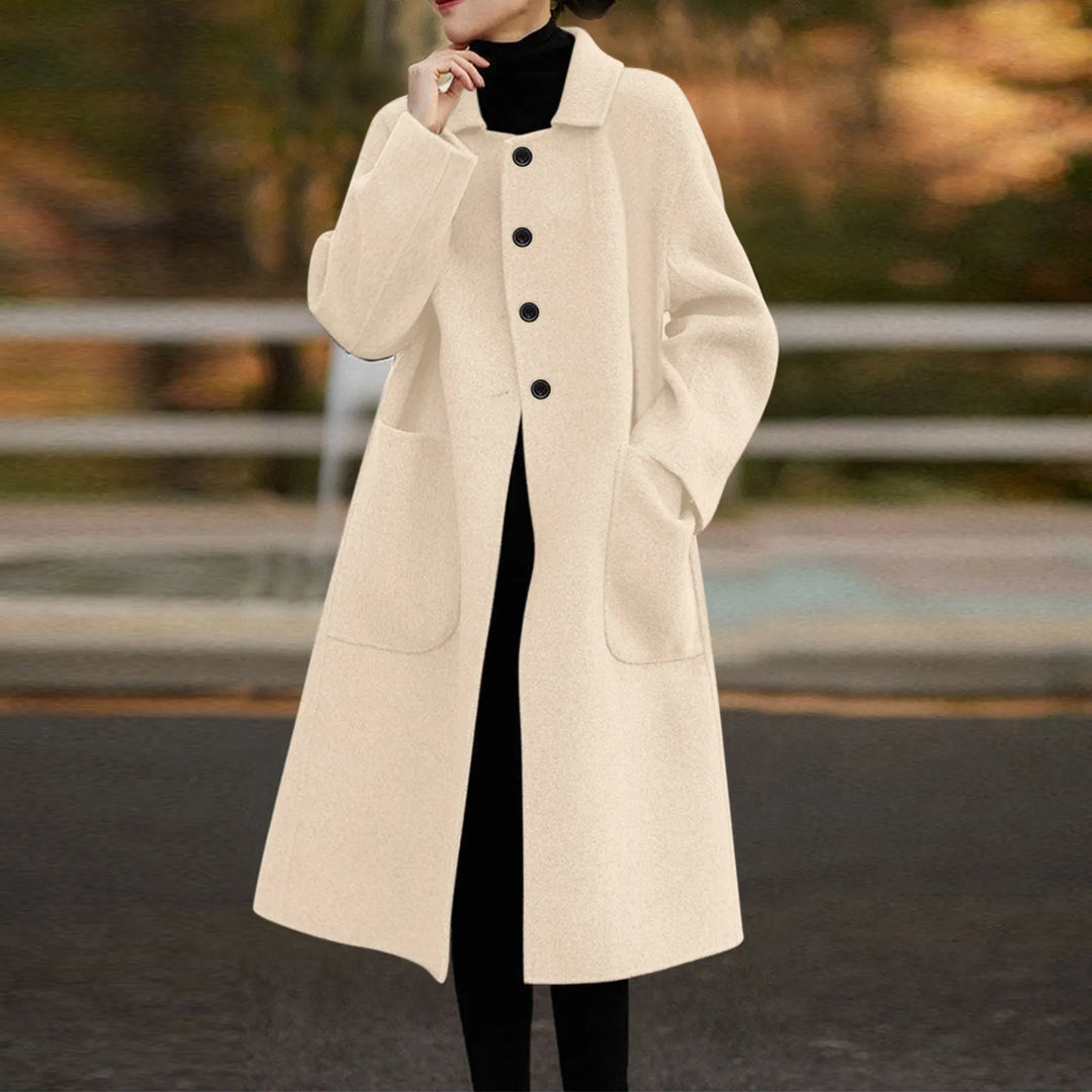 Sienna | Elegant Coat