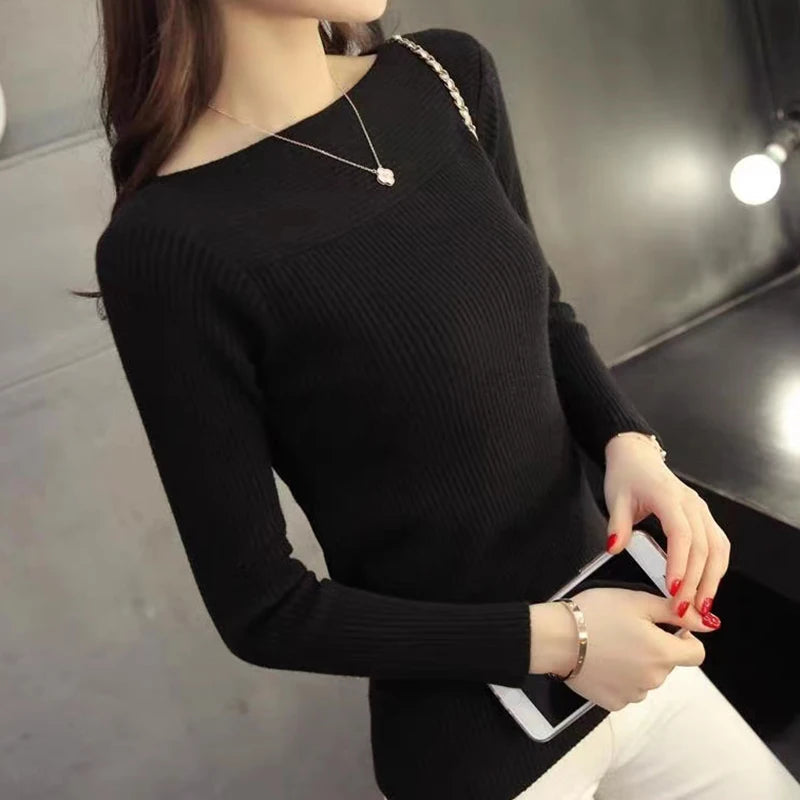 Inaya | Slim Sweater