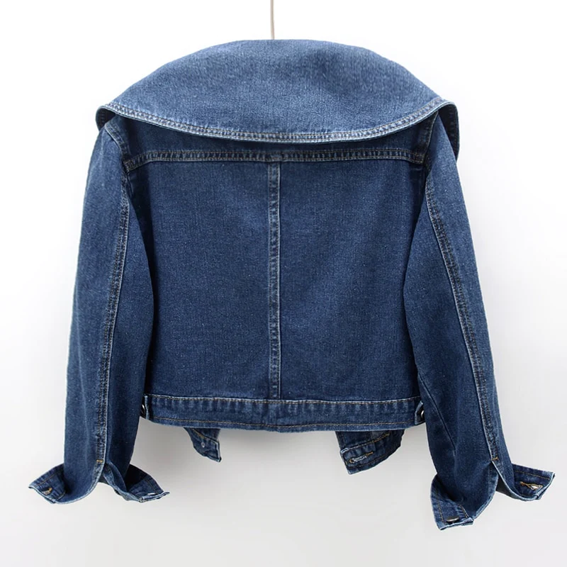 Caithlyn | Denim Jacket