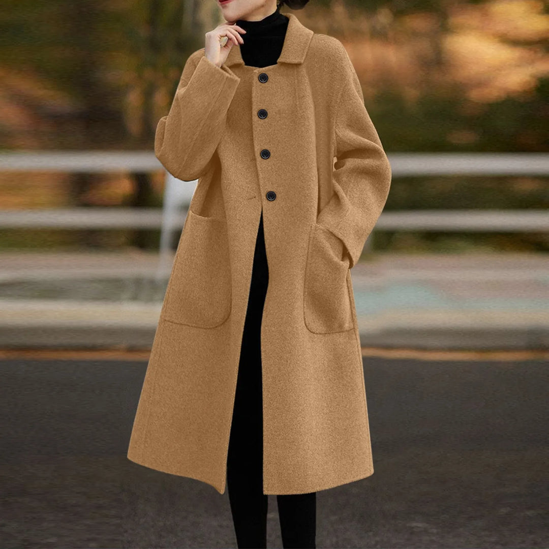 Sienna | Elegant Coat