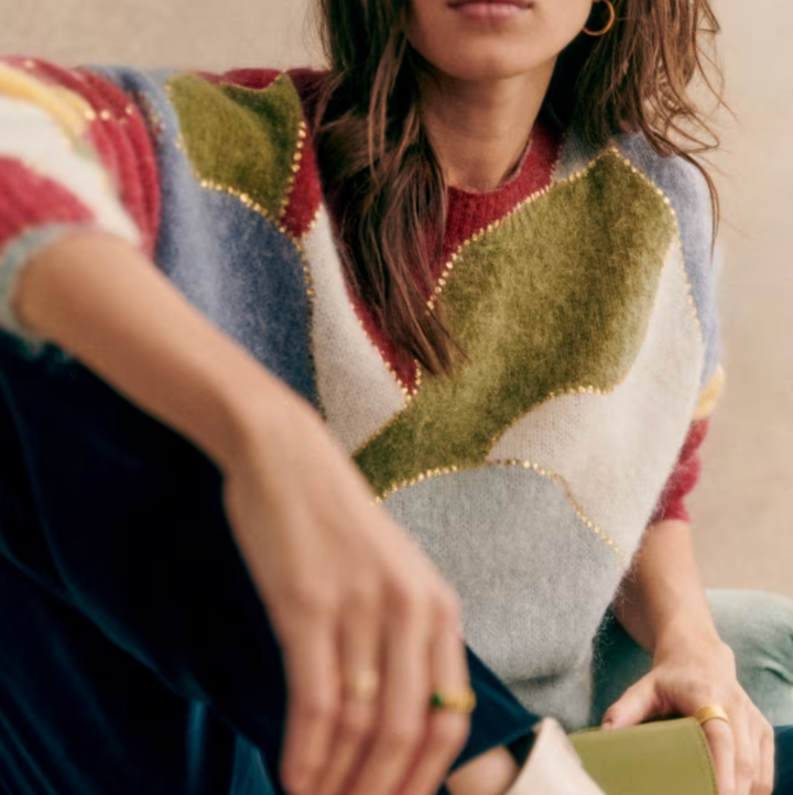 Georgia | Stylish Sweater