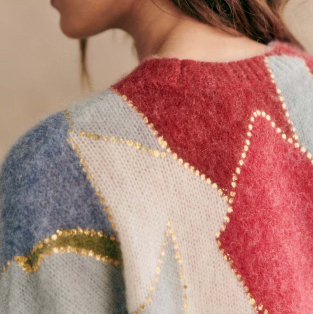 Georgia | Stylish Sweater