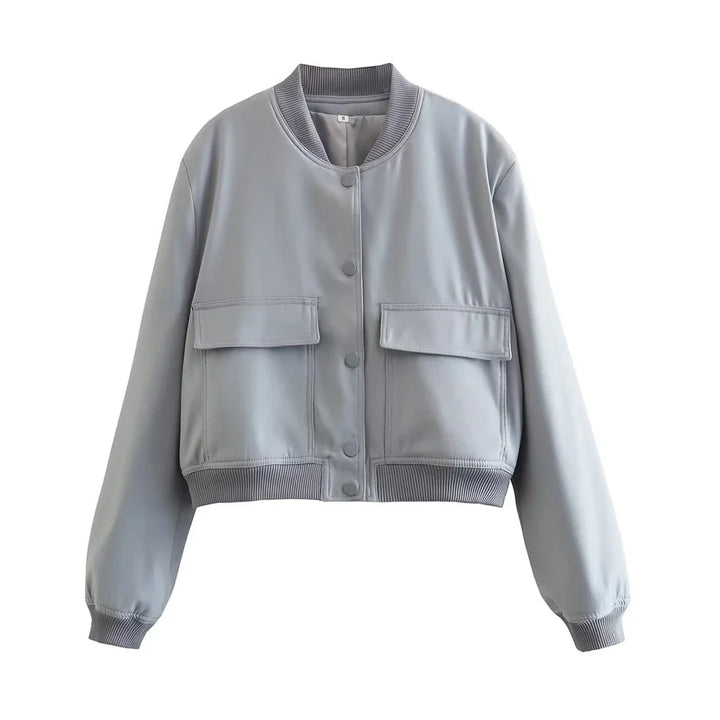 Emily | Blouson aviateur