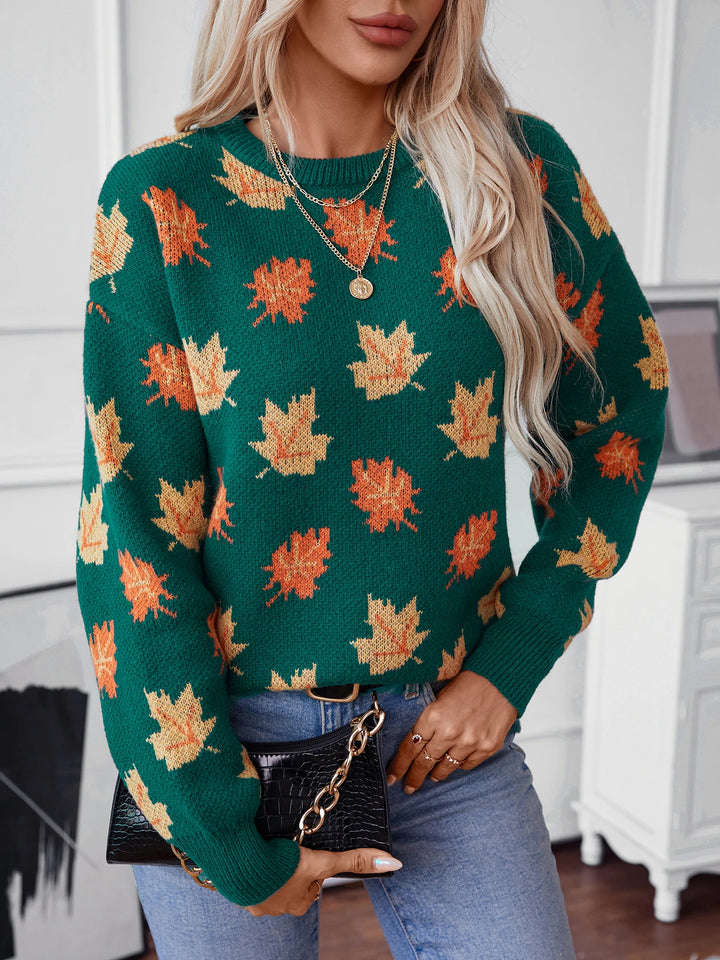 Nellie | Fall Sweater