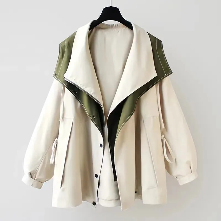 Esme™ | Elegant Trench Coat