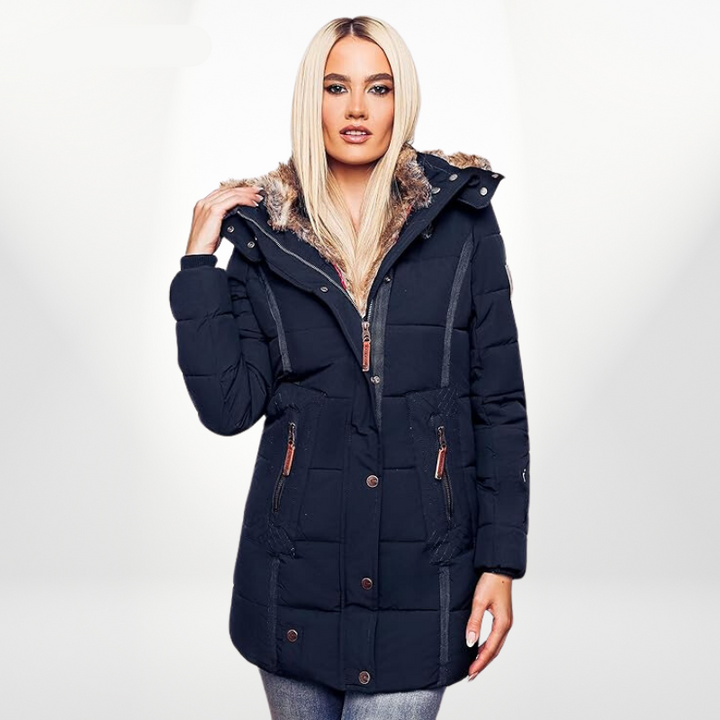 Clara | Premium Coat