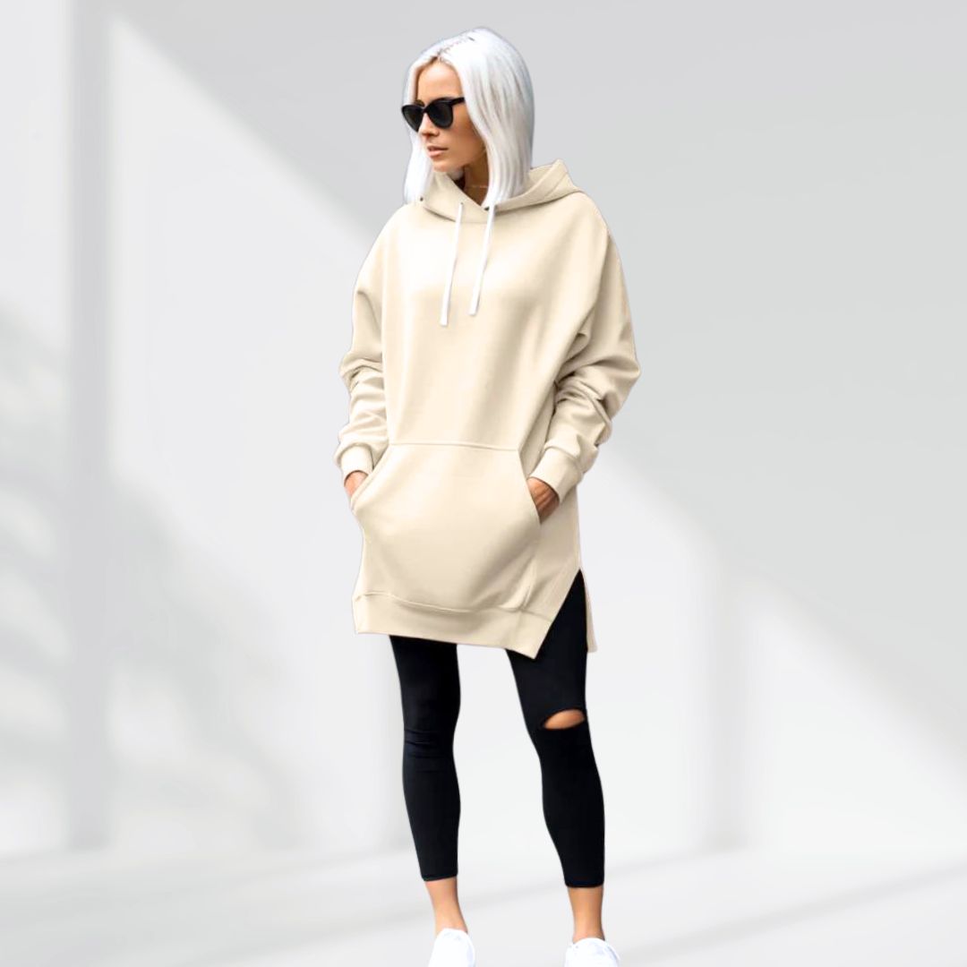 Naomi™ | Oversized Soft Hoodie