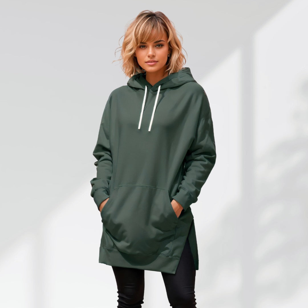 Naomi™ | Oversized Soft Hoodie