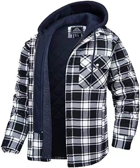 Lumberjack winter jacket