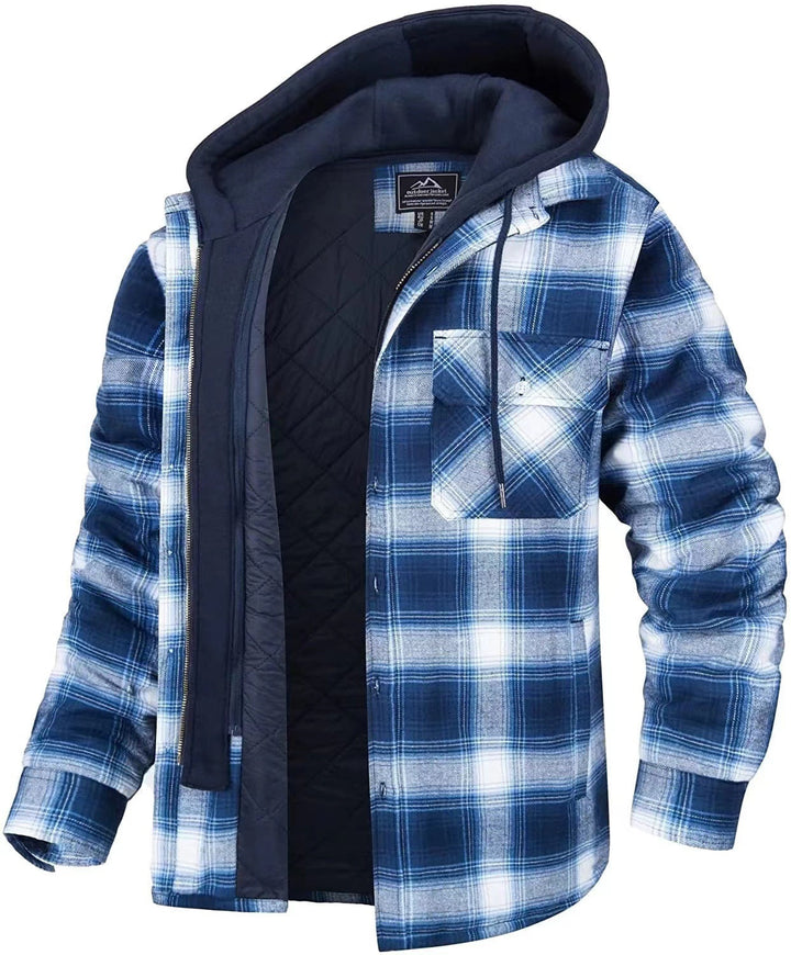 Lumberjack winter jacket