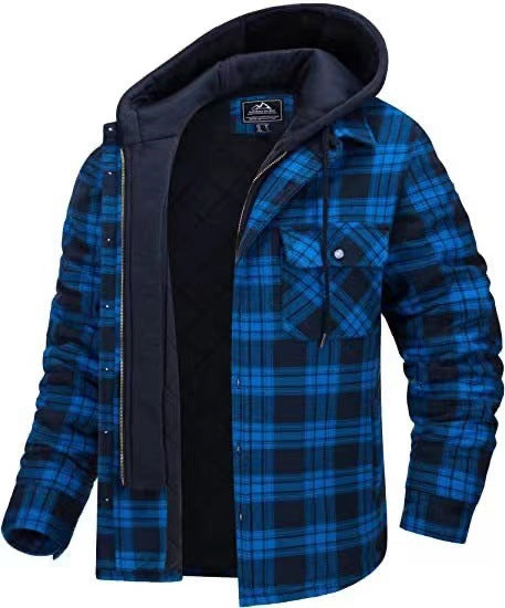 Lumberjack winter jacket