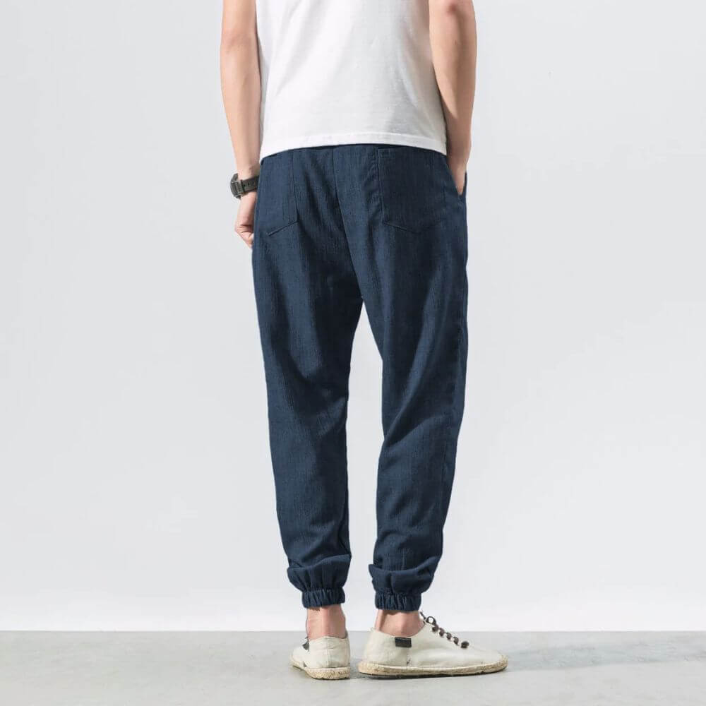 August| Cotton & Linen Pants