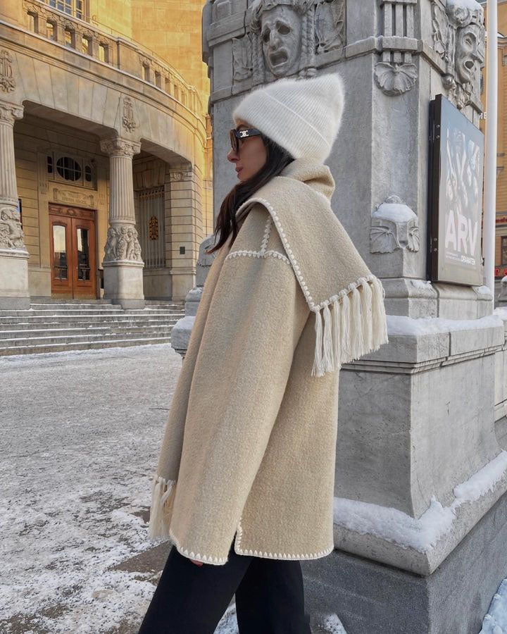 Salima | Cape Coat