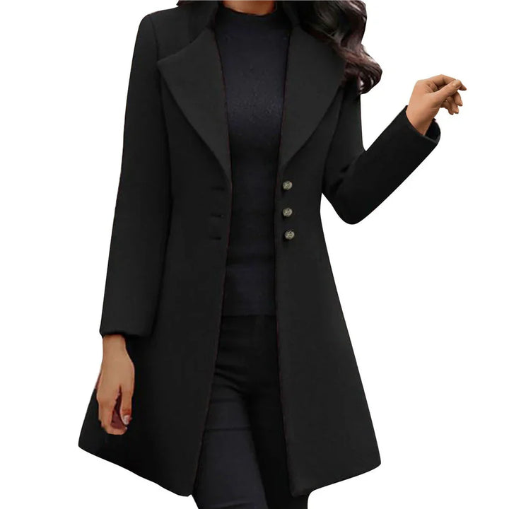 Danielle | Women's Wool Coat