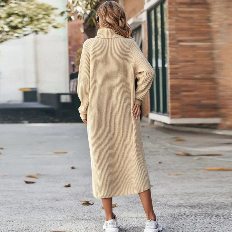 Florence | Robe d'automne