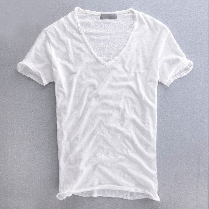 Lucas | Cotton T-Shirt