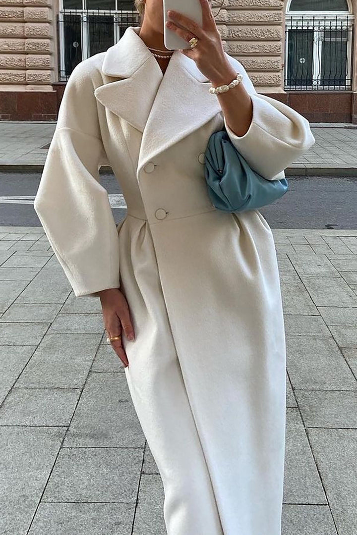 Joana™ | Elegant Long Coat