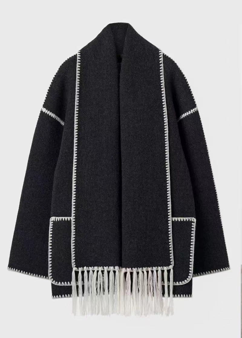 Salima | Cape Coat