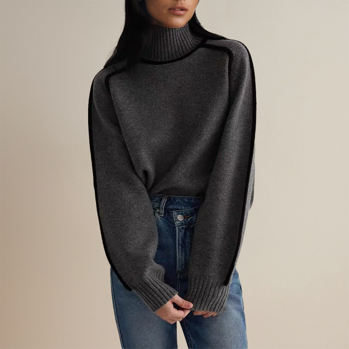 Emilie™ | Turtleneck