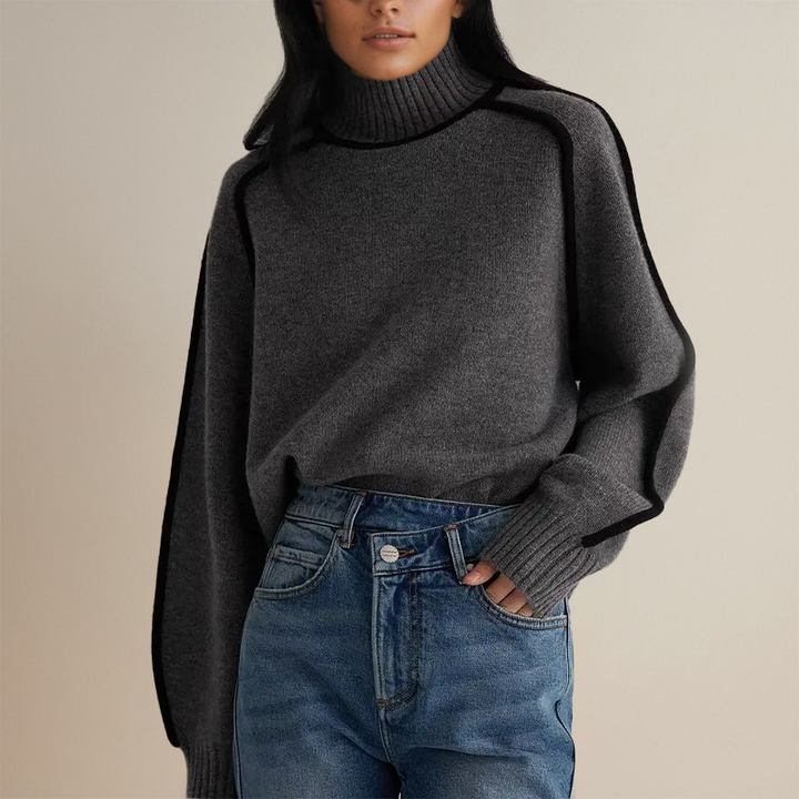 Emilie™ | Turtleneck