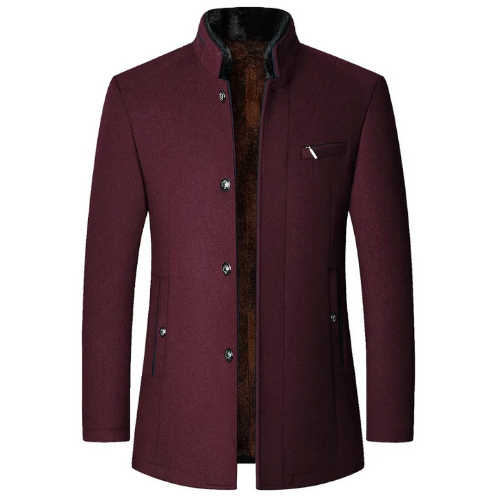 Prestige coat for men