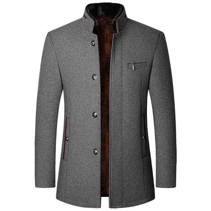 Prestige coat for men