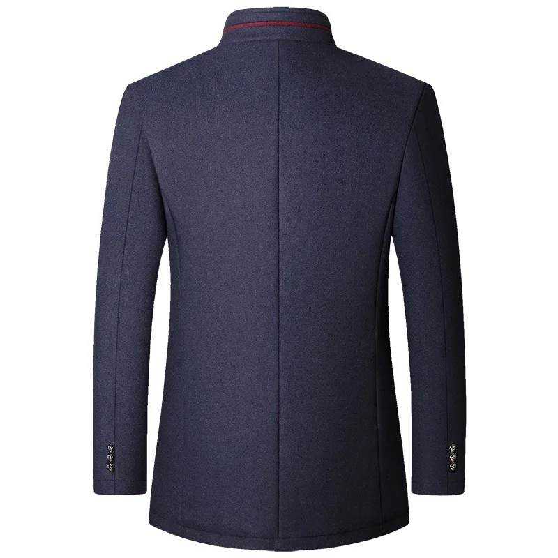 Prestige coat for men