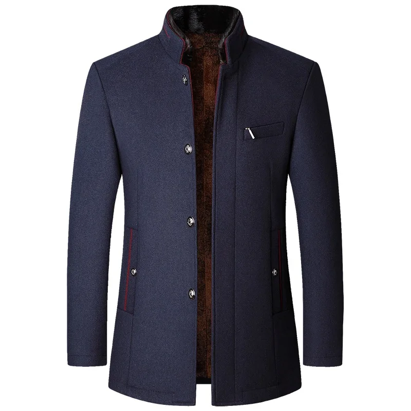 Prestige coat for men