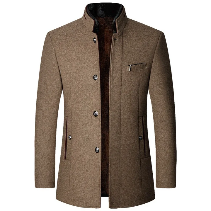 Prestige coat for men