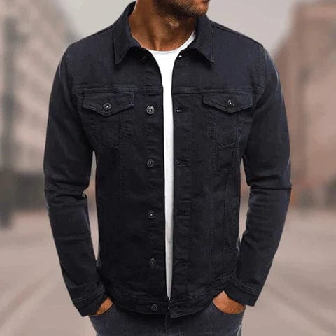 Veste en jean pour homme 