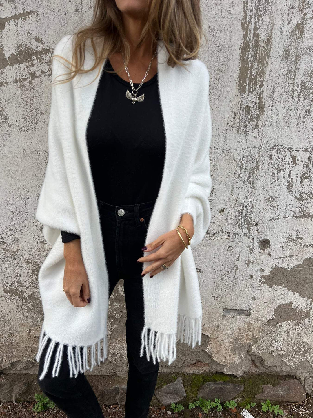 Annahit | Casual Cardigan