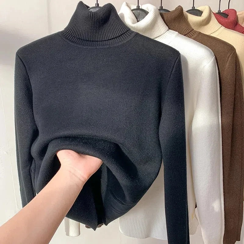 Dania | Turtleneck Sweater