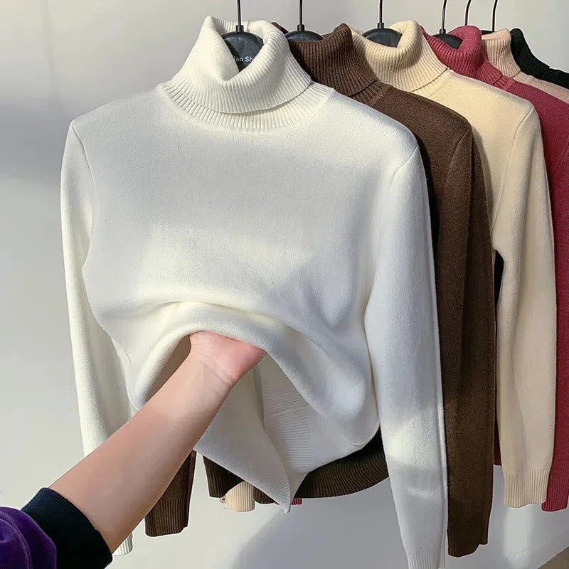 Dania | Turtleneck Sweater